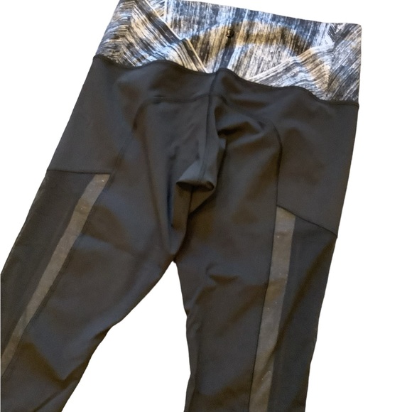 Lululemon Hot To Street crop Mesh Leggings - Picture 7 of 10